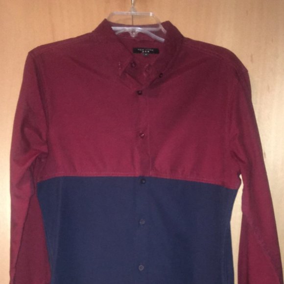 New Look Button Up Shirt - Picture 1 of 4